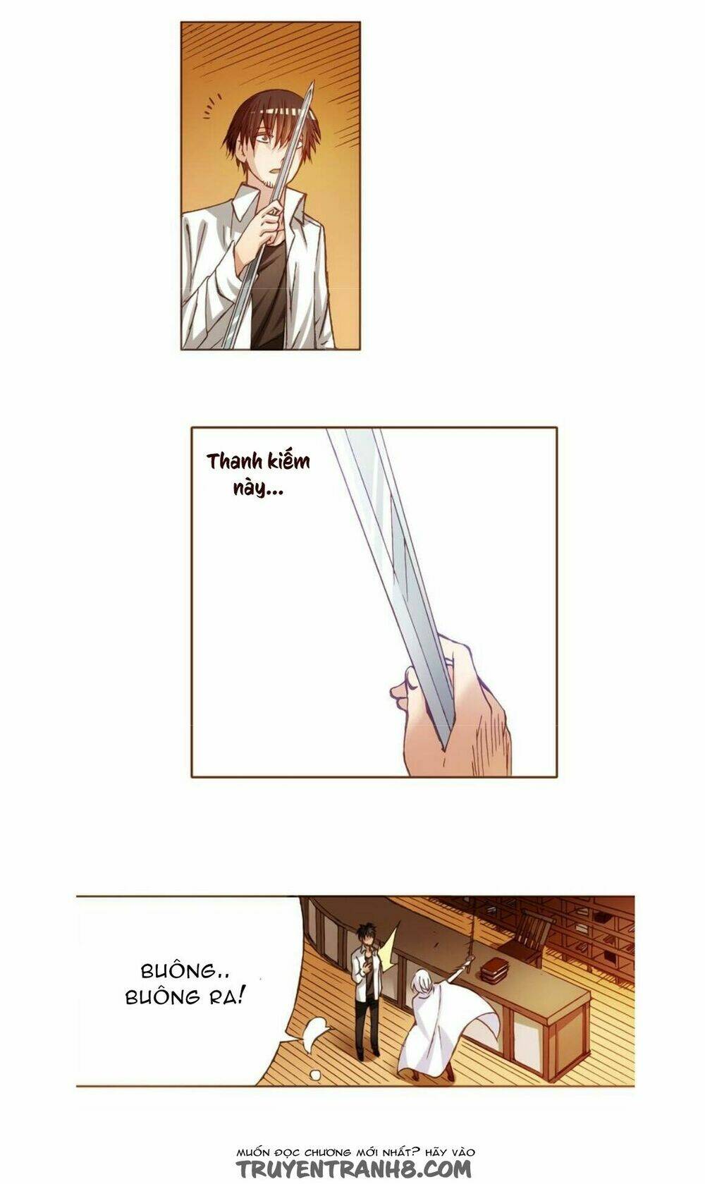 Vì Tôi Là Ông Chú Mở Tiệm Bán Vũ Khí: Chapter 3