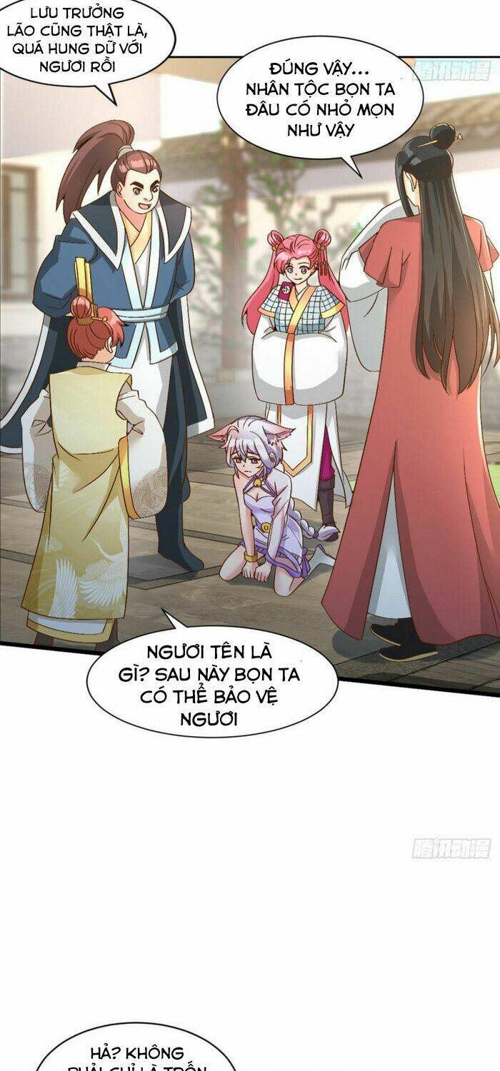 Lão Tổ Của Bạn Đang Online: Chapter 107