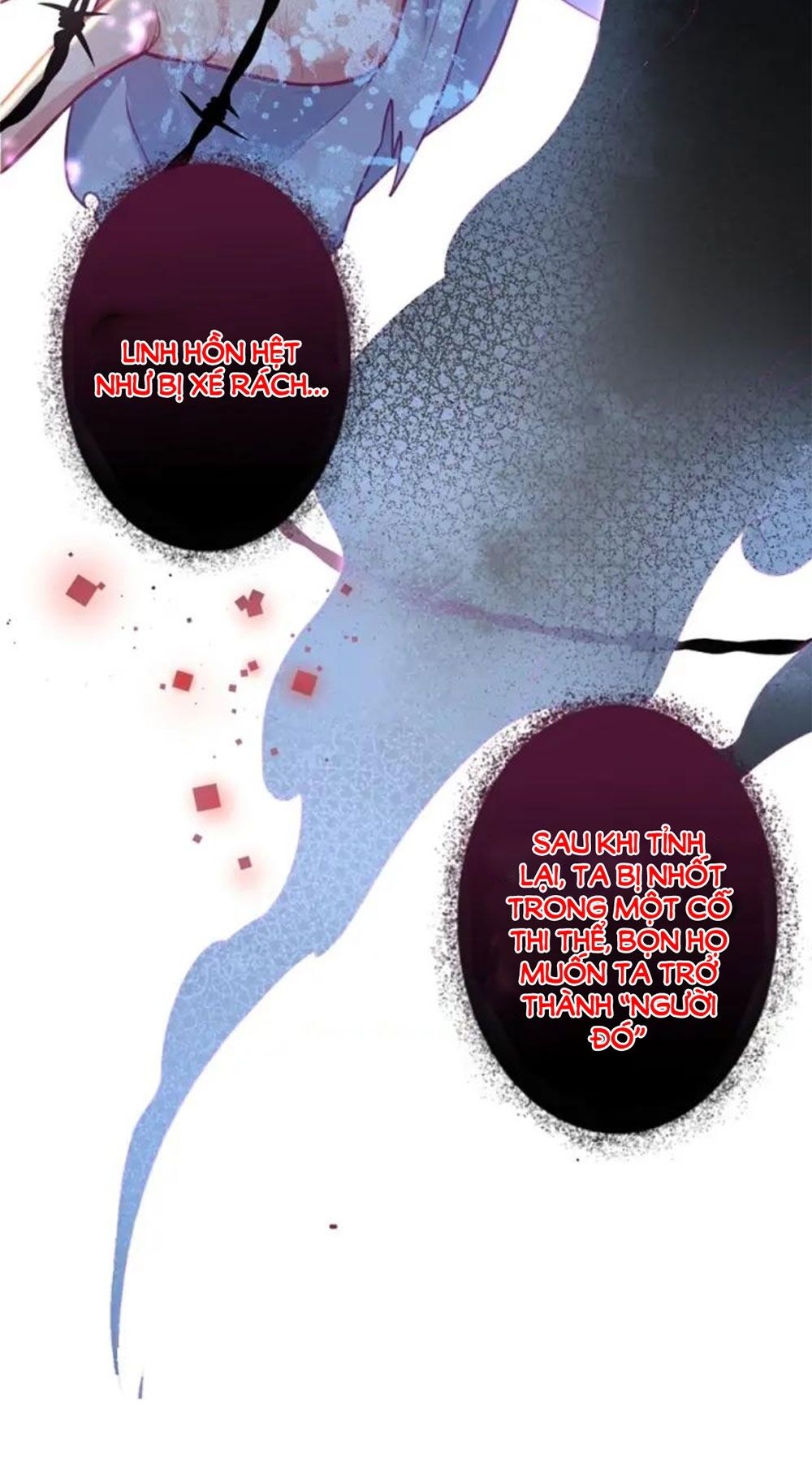 Vương Tử Và Ánh Trăng Đen: Chapter 76