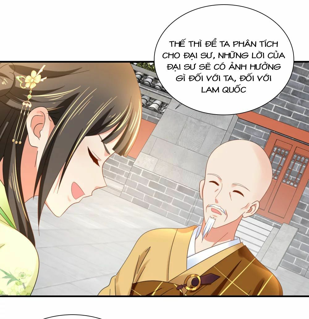 Lãnh Cung Phế Hậu Muốn Nghịch Thiên: Chapter 121