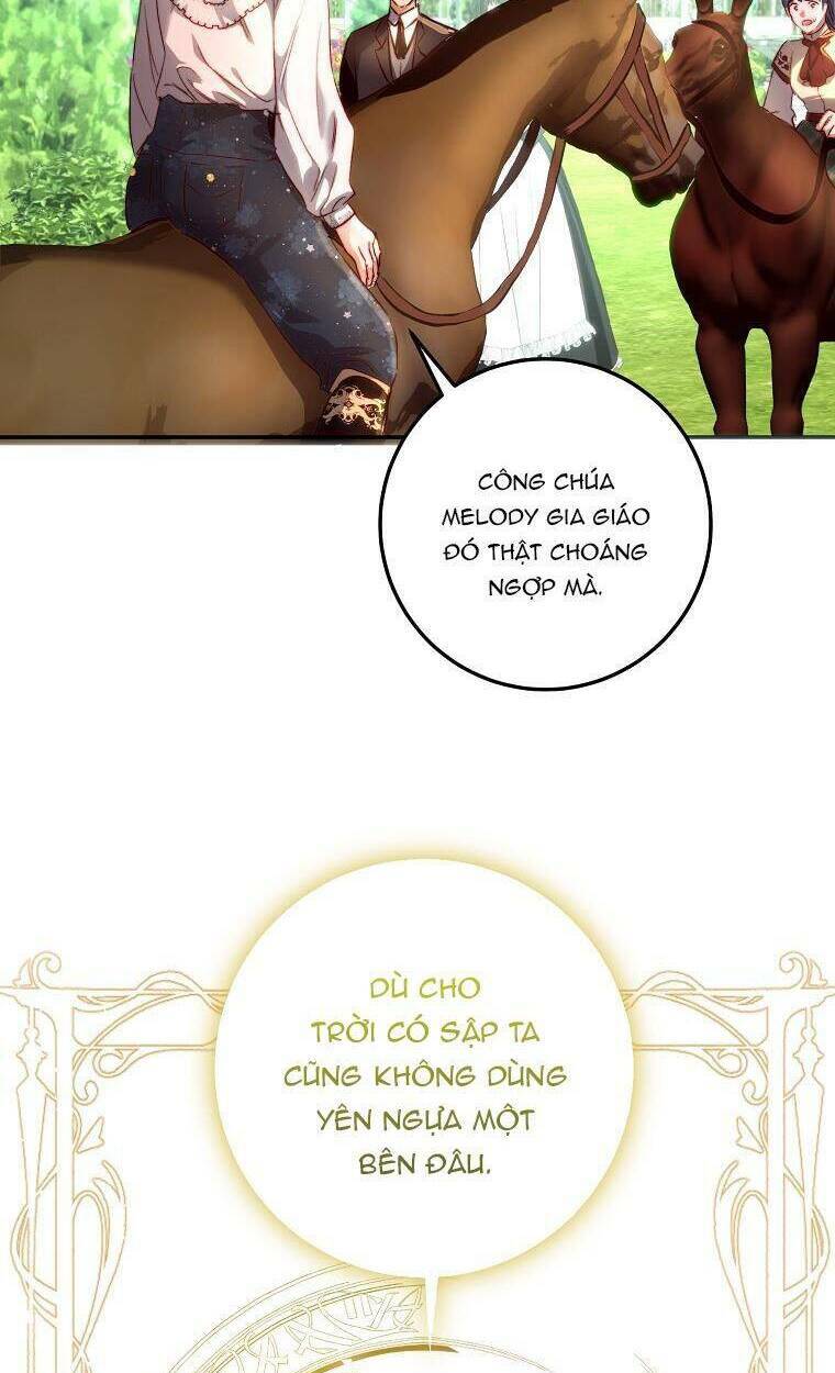 Nàng Công Chúa Ấy Đã Trở Thành Một Đoá Hoa Điên Dại: Chapter 18