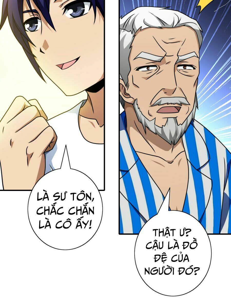 Hộ Hoa Cao Thủ Tại Đô Thị: Chapter 96