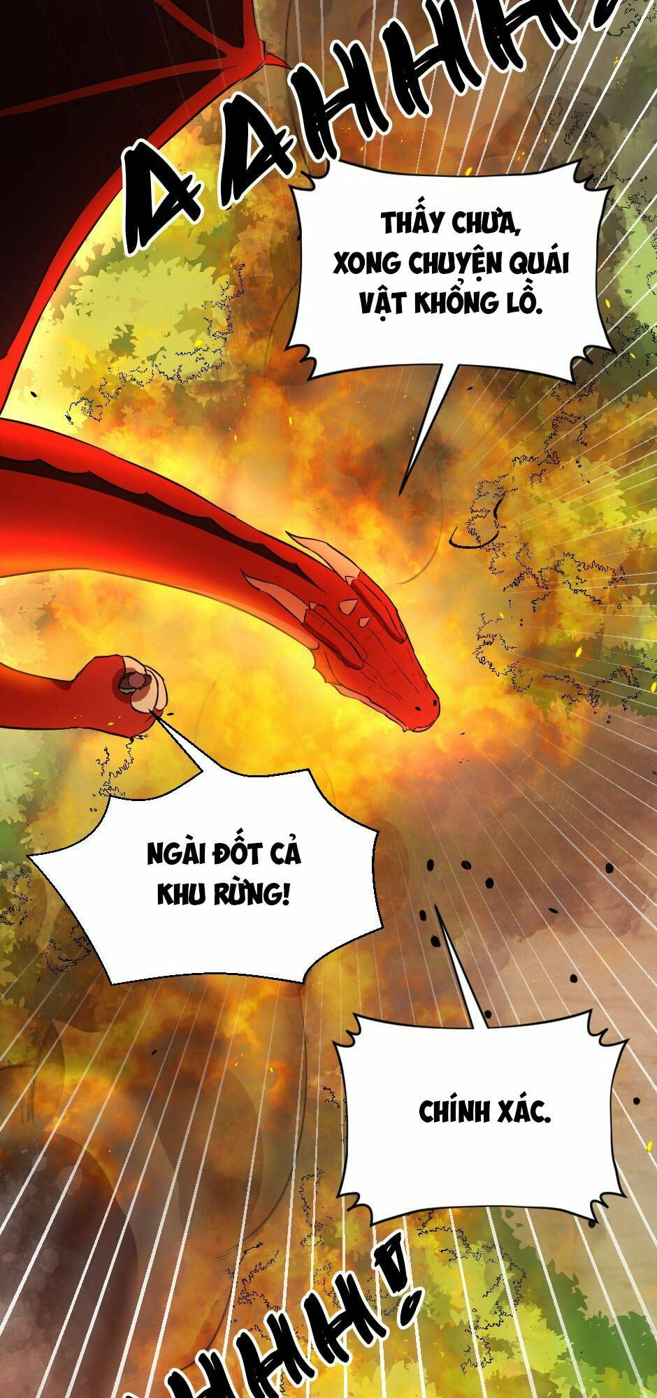 Hỏa Long Vainqueur: Chapter 3