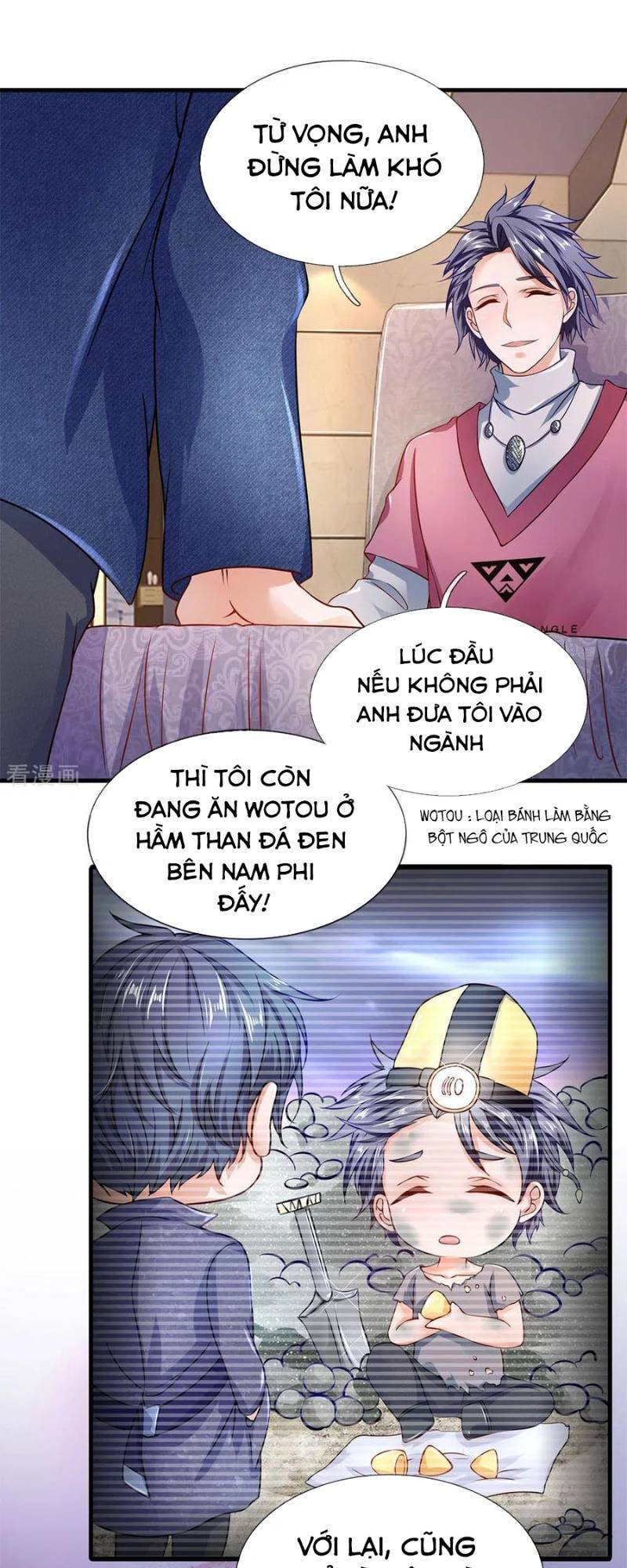 Chung Cực Binh Vương Tại Đô Thị: Chapter 45