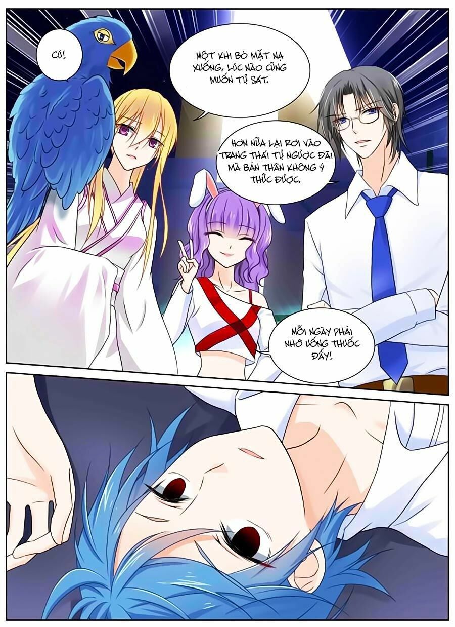 Giả Diện Thế Thân: Chapter 13