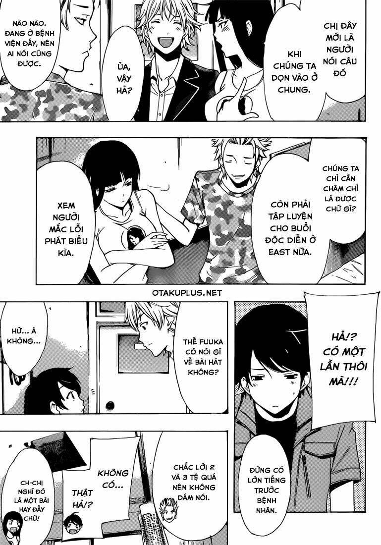 Fuuka: Chapter 75