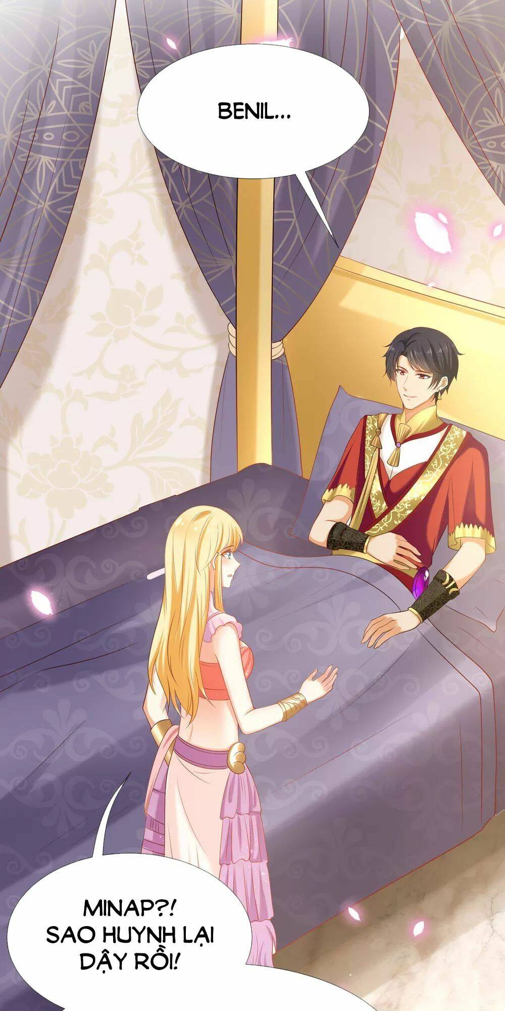 Sủng Hậu Của Vương: Chapter 47