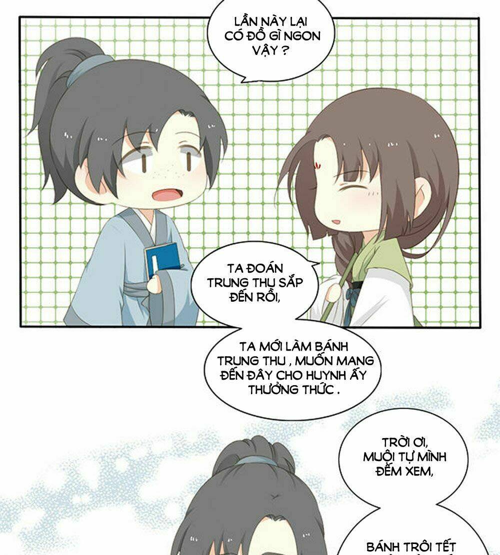 Quy Tự Dao: Chapter 45