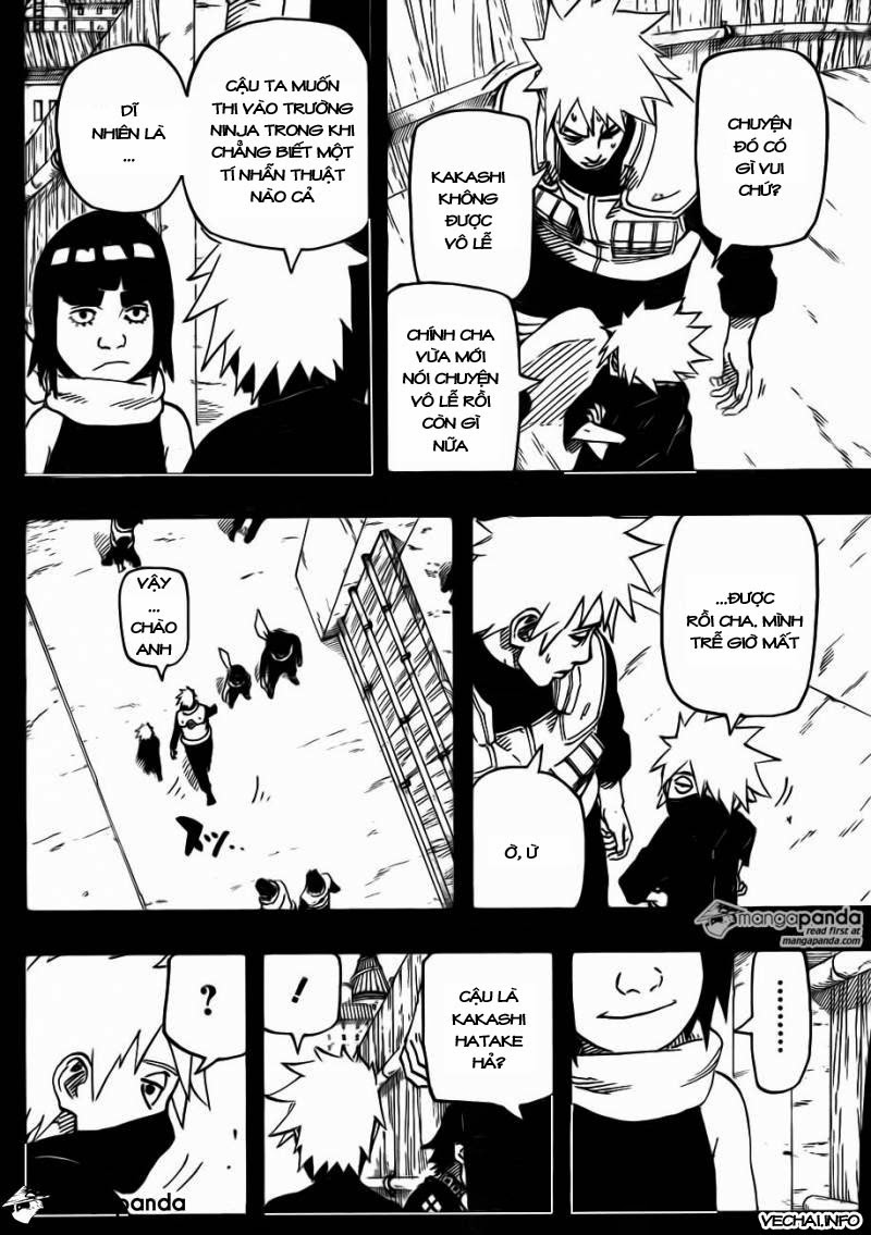 Naruto: Chapter 672