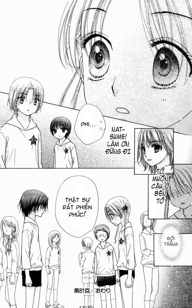 Học Viện Alice: Chapter 81