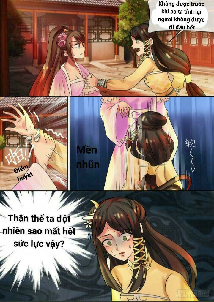 Thiên Tài Tiểu Độc Phi: Chapter 15