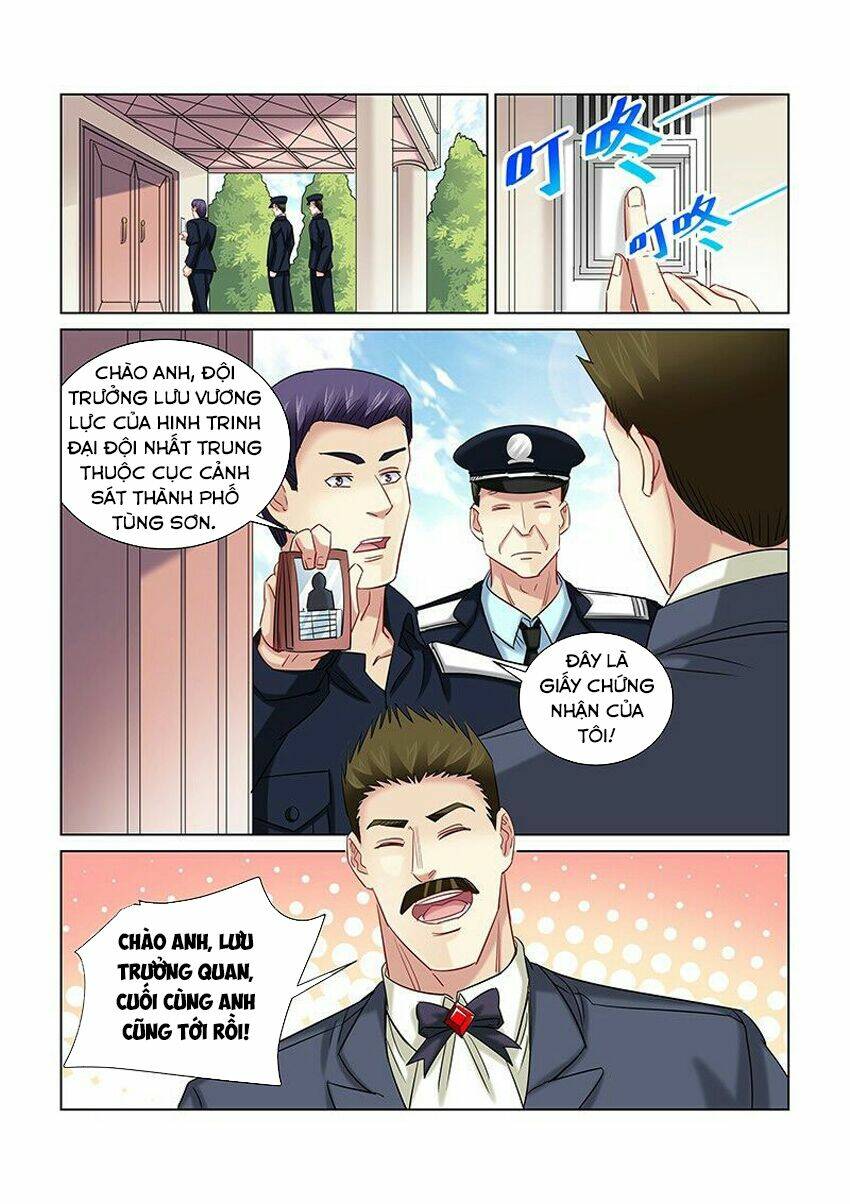 Cao Thủ Cận Vệ Của Hoa Khôi: Chapter 255