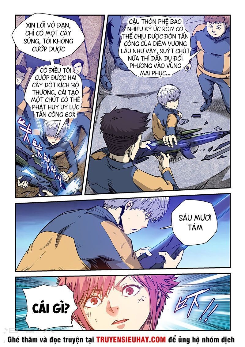 Tu Chân Tứ Vạn Niên: Chapter 255