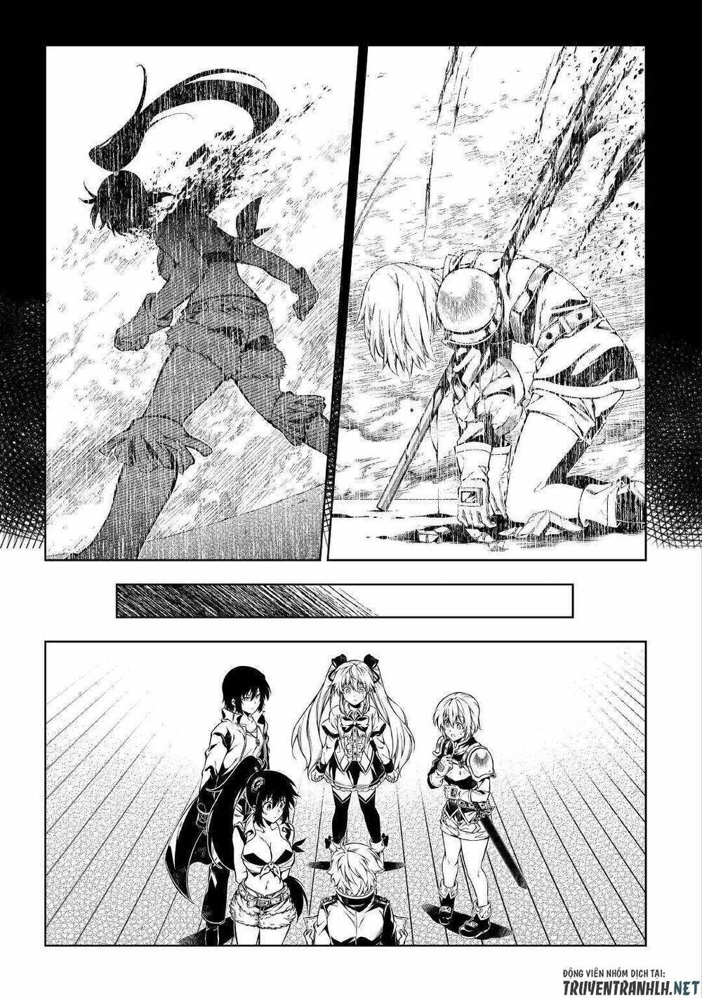 Kouritsu Kuriya Madoushi, Dani No Jinsei De Madou O Kiwameru: Chapter 50