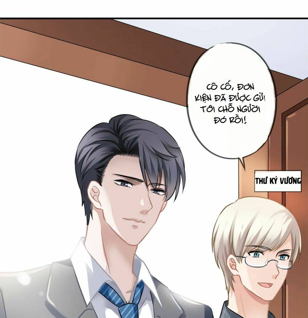 Mỹ Vị Giai Thê: Chapter 5