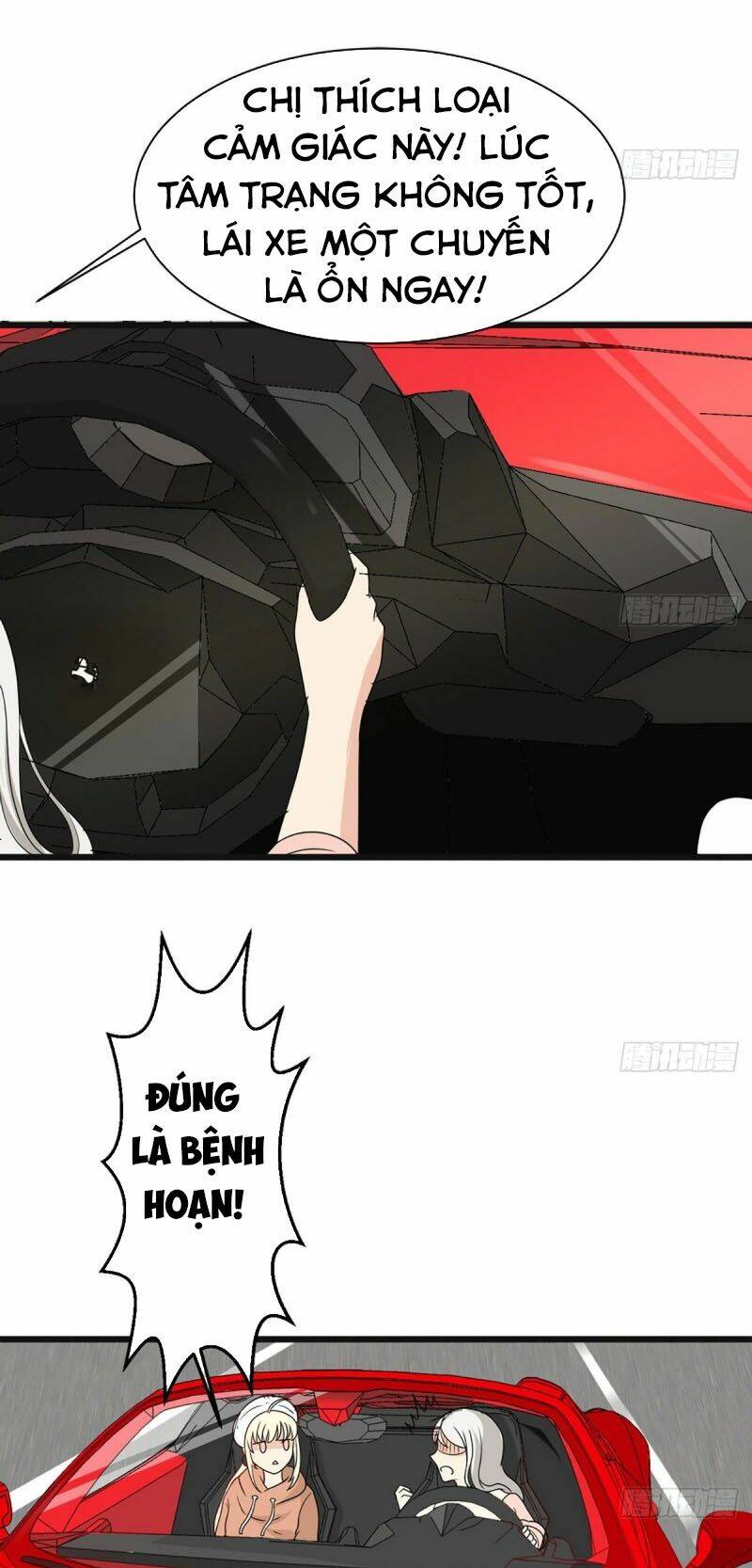 Hắn Là Long Ngạo Thiên: Chapter 10