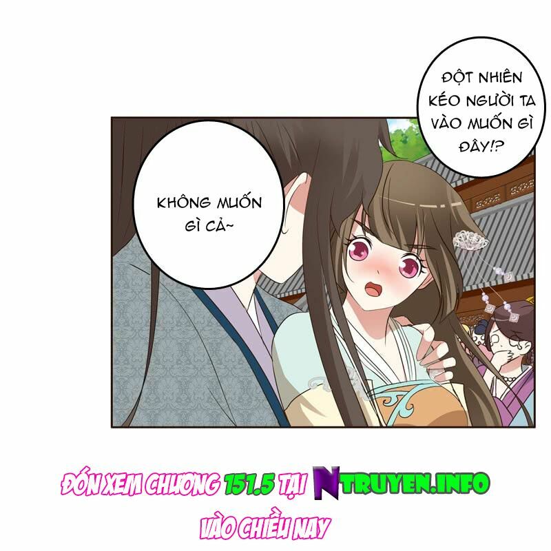 Thông Linh Phi: Chapter 151