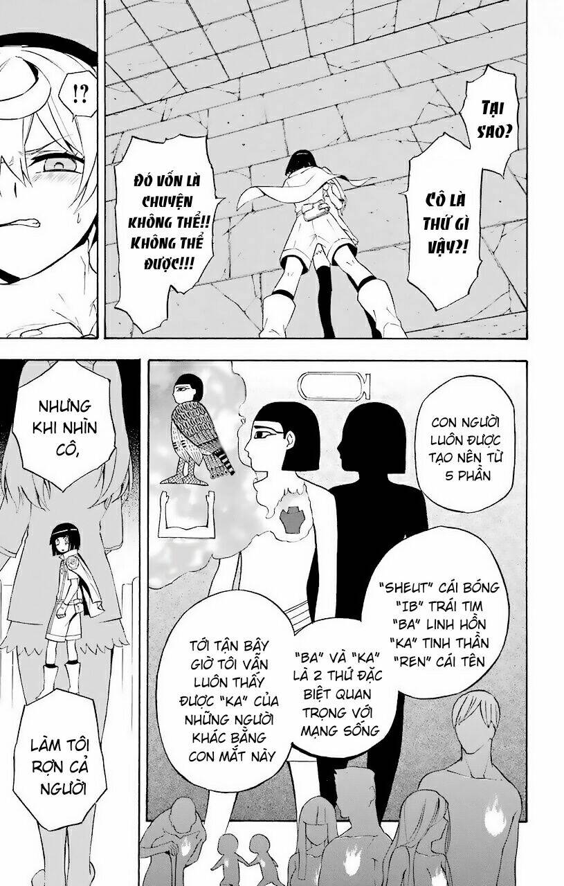 Great Priest Imhotep: Chapter 22