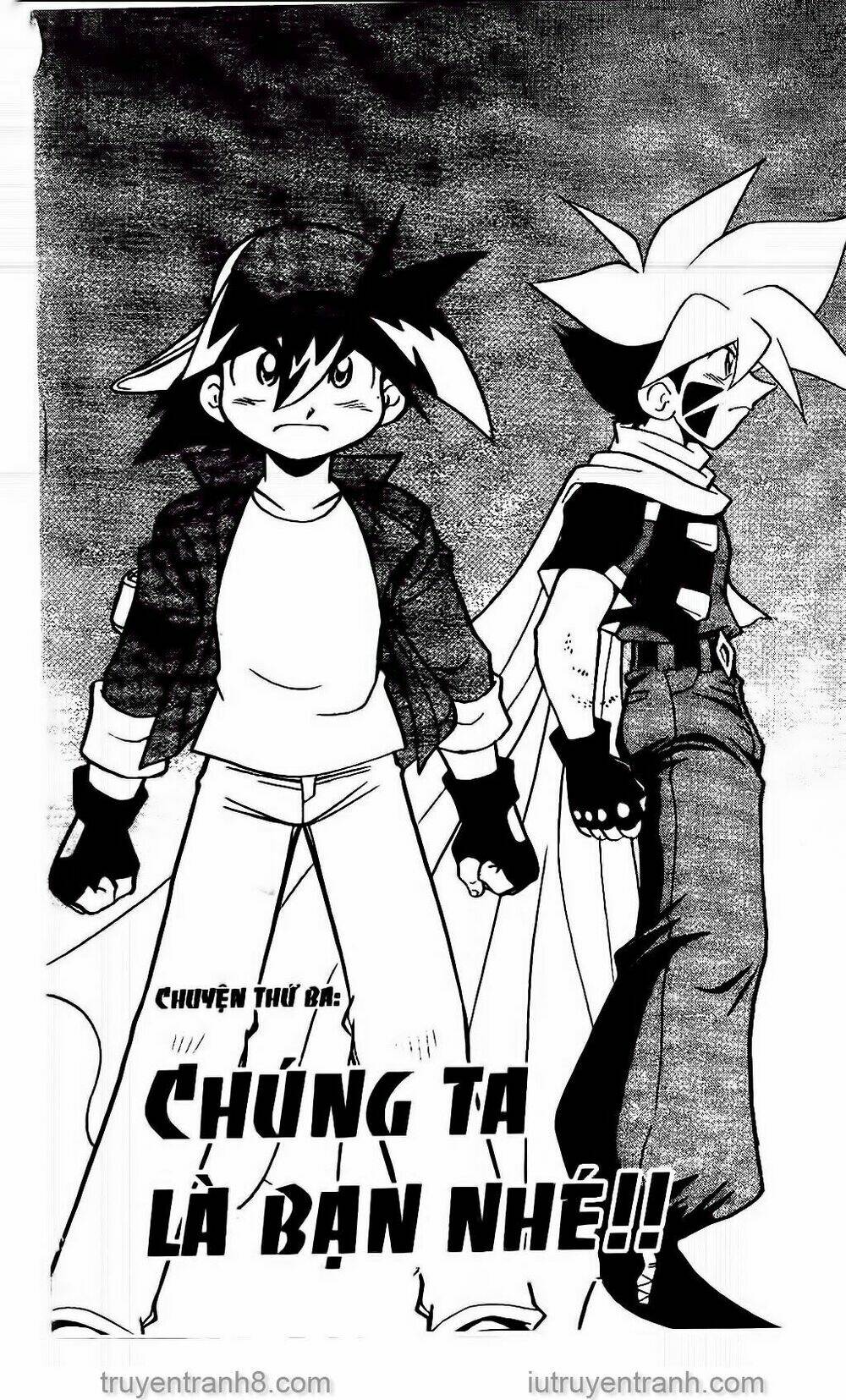 Con Quay Truyền Thuyết: Chapter 79