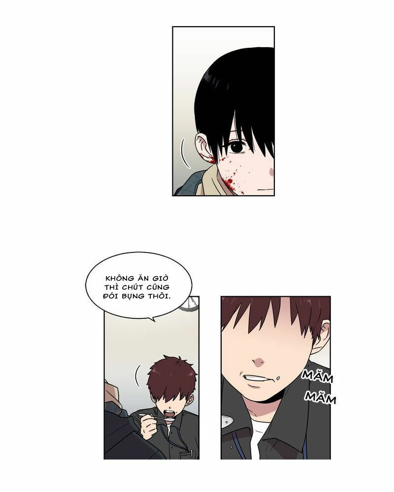 …”Một Sự Thật Khá Khó Chịu.”: Chapter 10