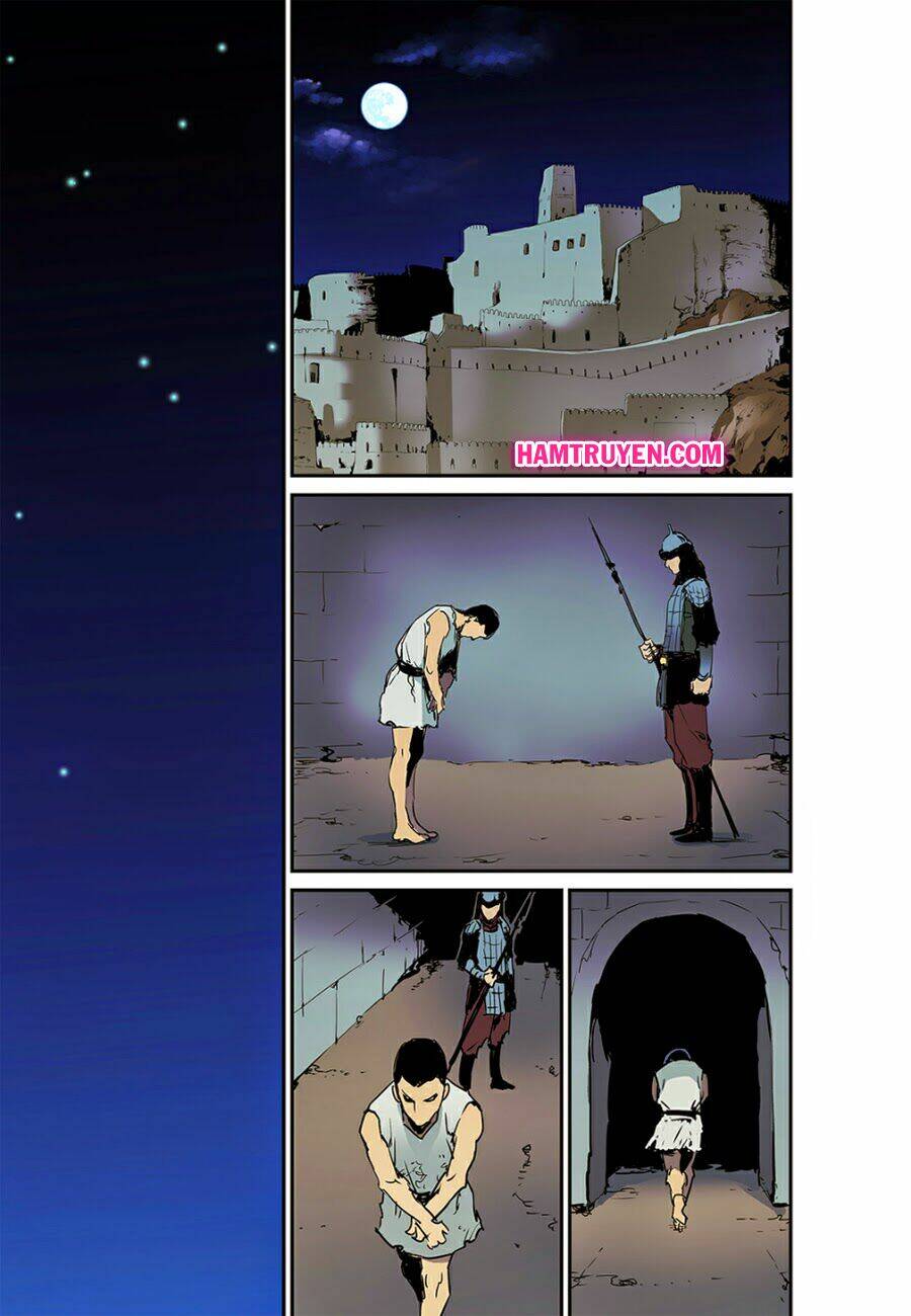 Blind Faith Descent: Chapter 10