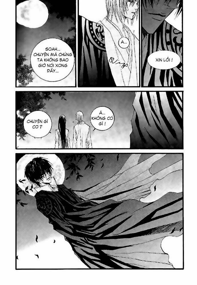 Tân Nương Của Thủy Thần: Chapter 18