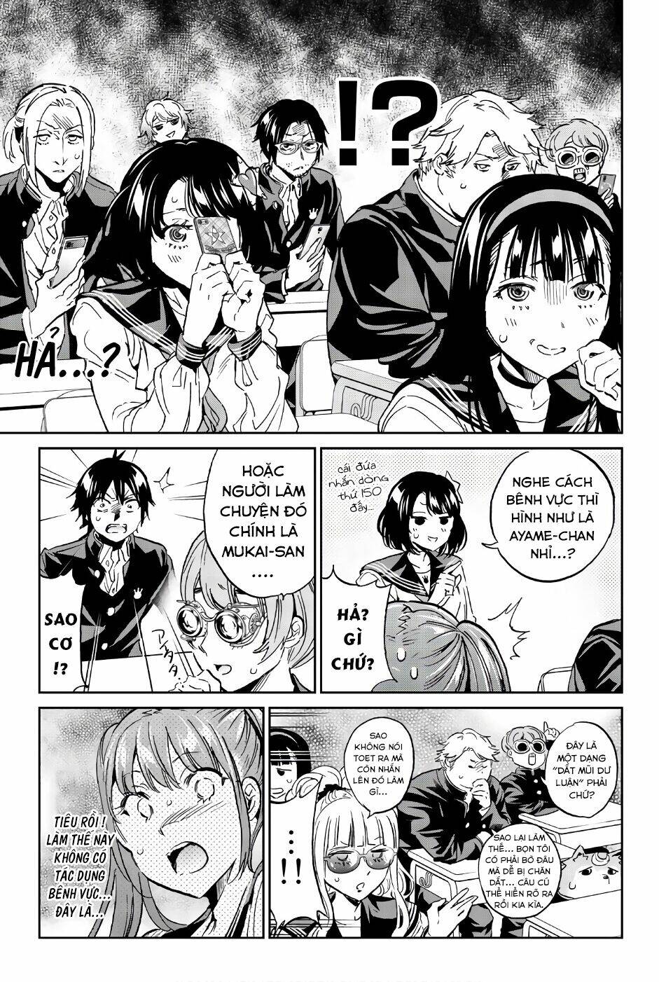 Real Account Ii: Chapter 144