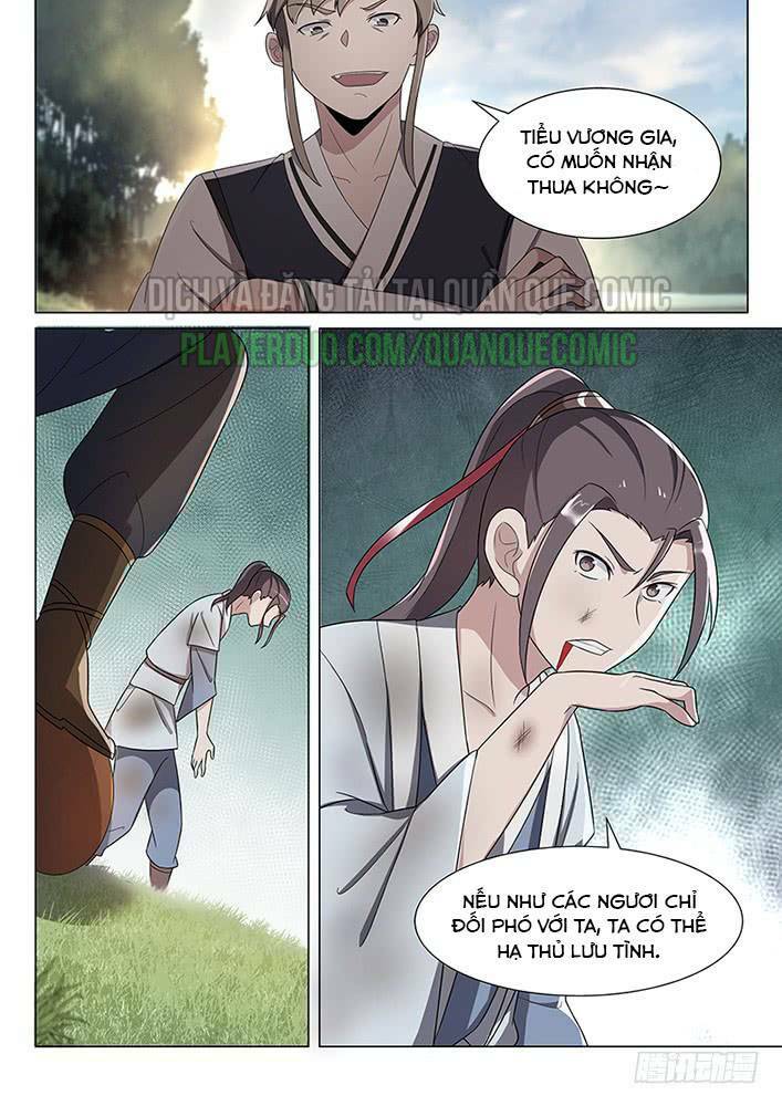 Bất Tử Tà Vương: Chapter 37