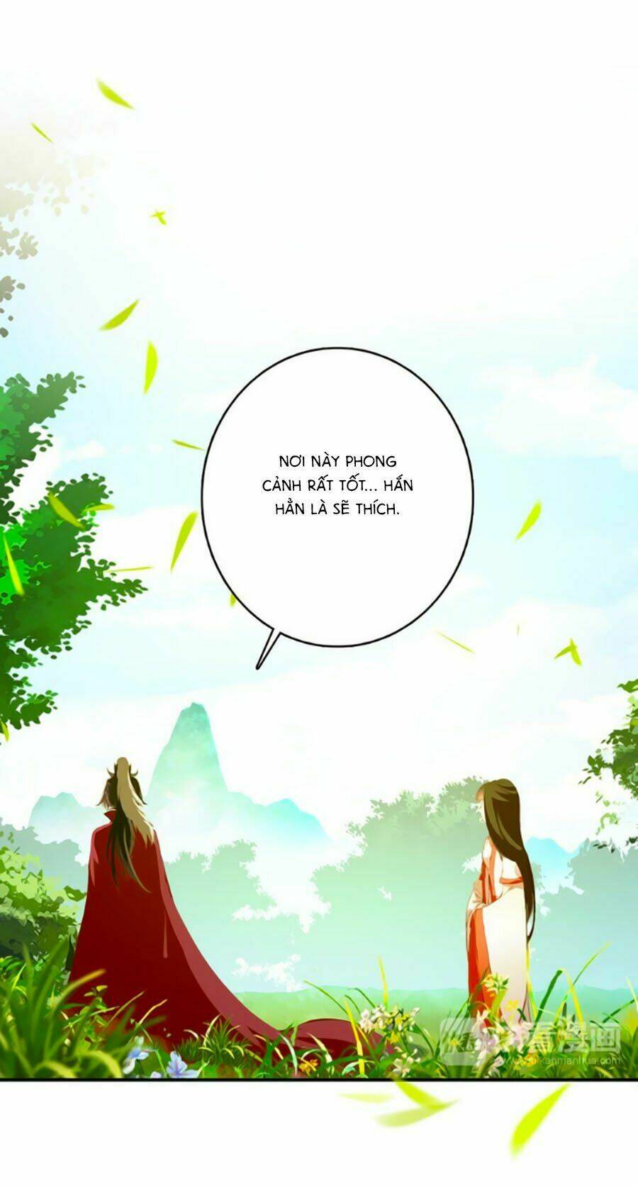 Mỹ Nhân Làm Tướng: Chapter 58