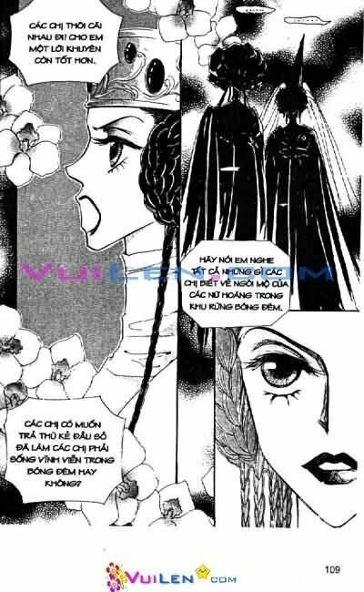 Hiệp Sĩ Nữ Hoàng: Chapter 6