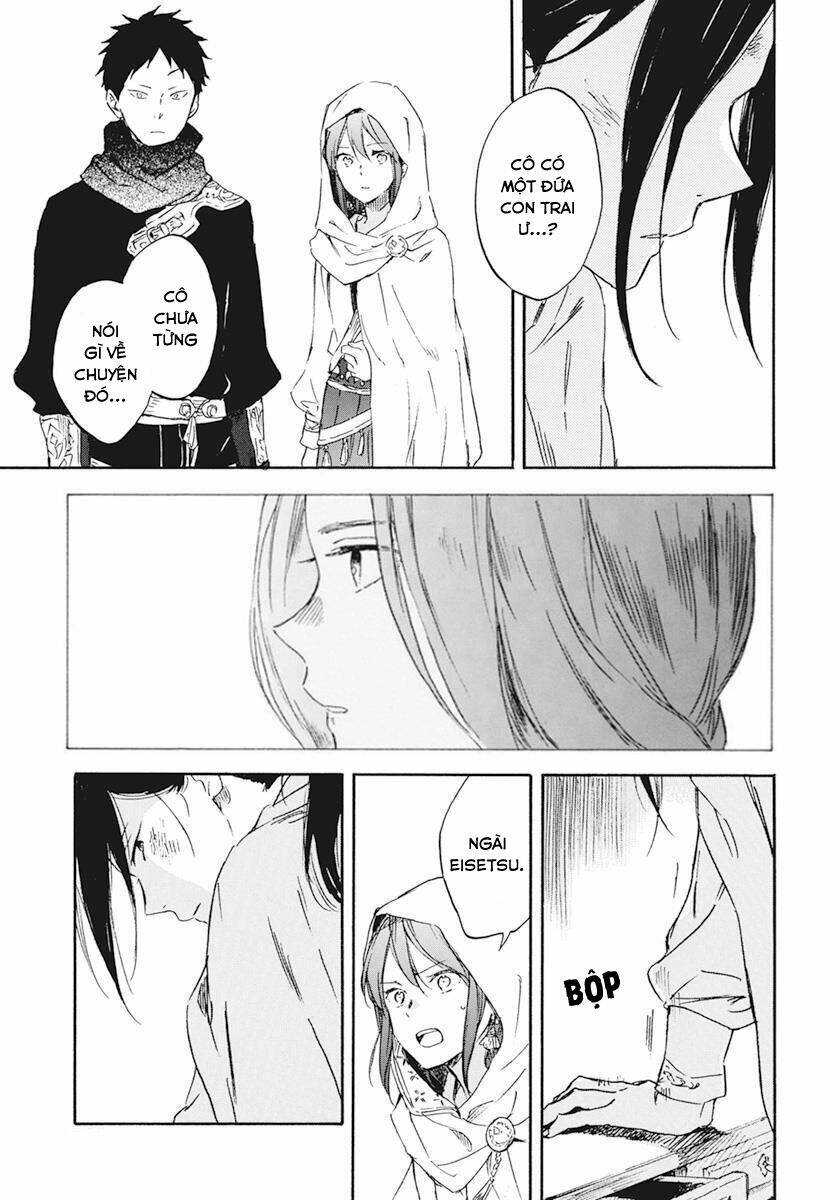 Cô Người Hầu Tóc Đỏ: Chapter 123