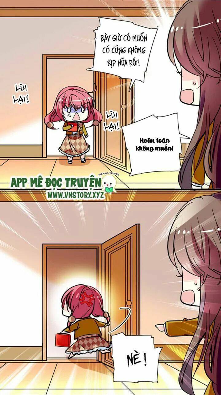 Nữ Hầu Sau Giờ Học: Chapter 43