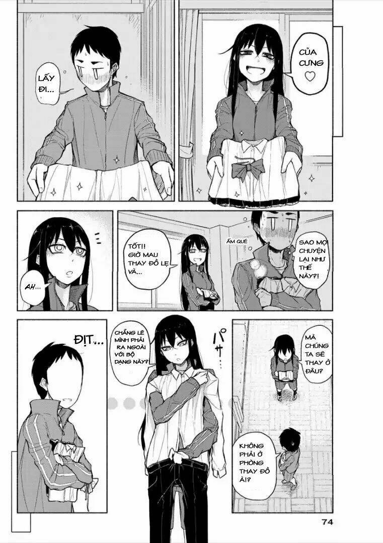 Futari No Jikan (Onio): Chapter 3