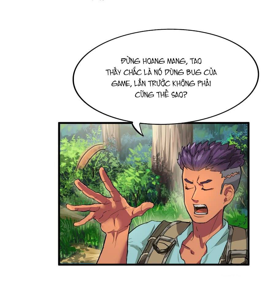 Vua Sinh Tồn: Chapter 9