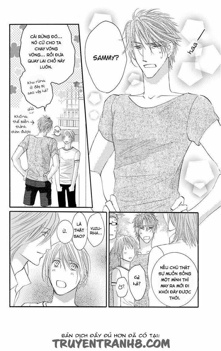 Moon Trick: Chapter 17
