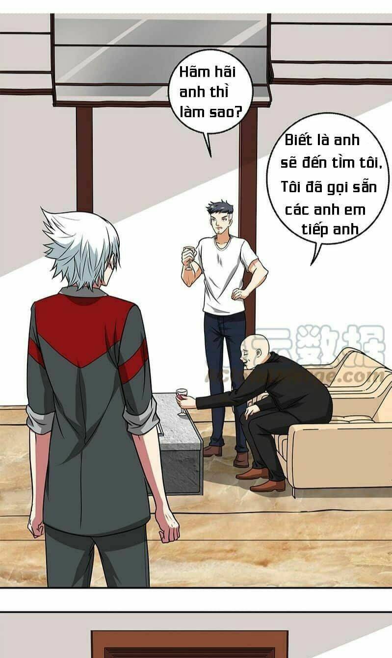 Nghịch Chiến Siêu Năng Bạch Lang: Chapter 2