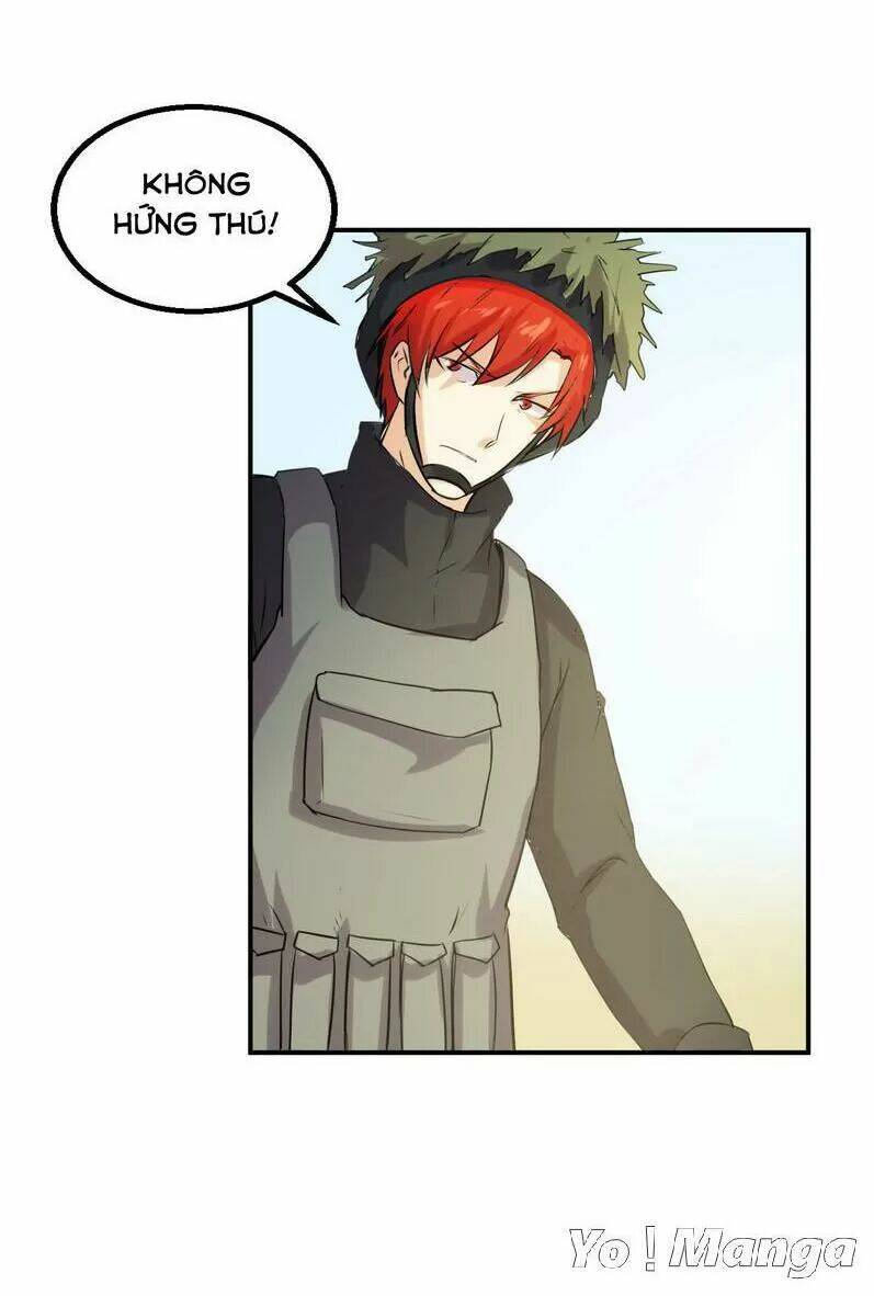 Siêu Cấp Bảo An Tại Đô Thị: Chapter 54