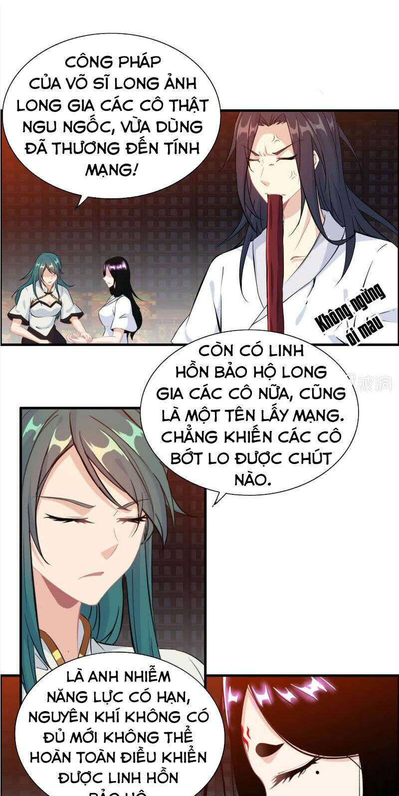 Thần Ma Thiên Sát: Chapter 117