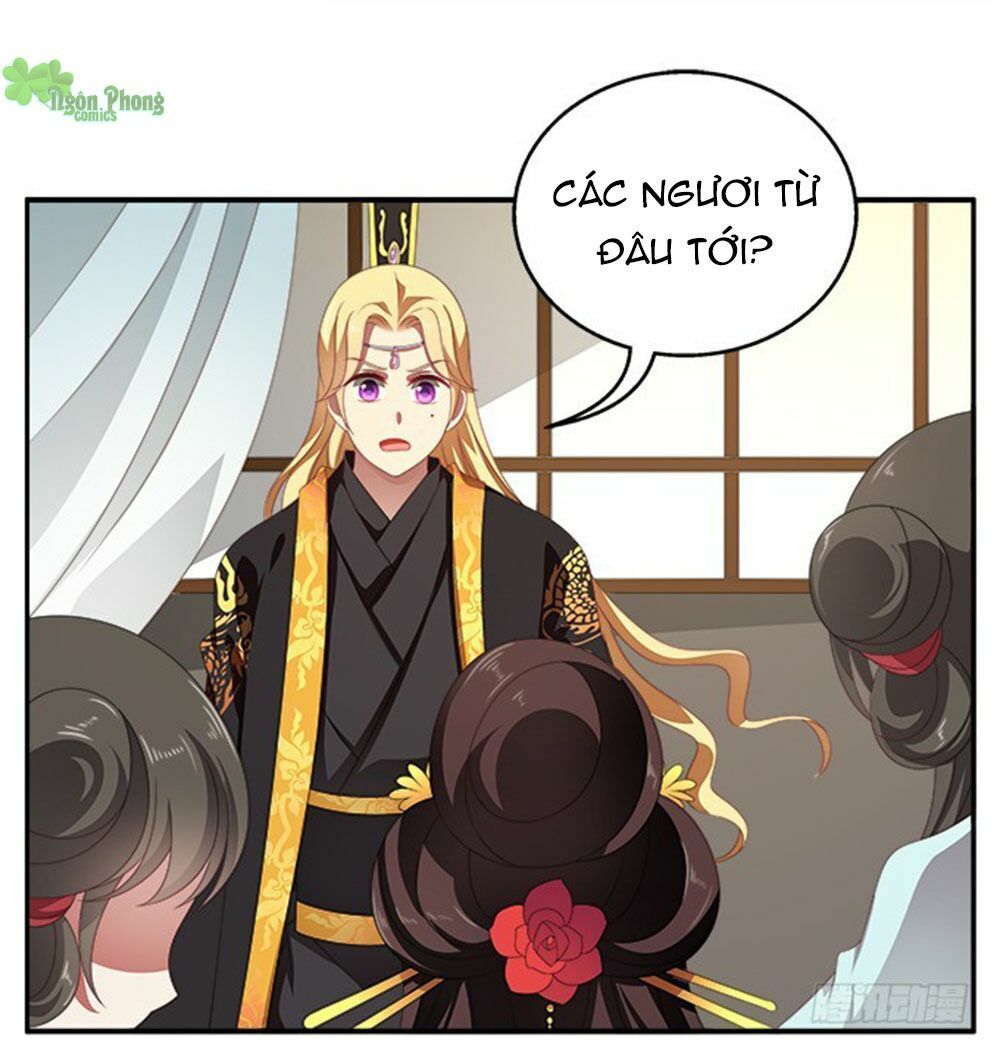 Thịnh Thế An Nhiên: Chapter 58