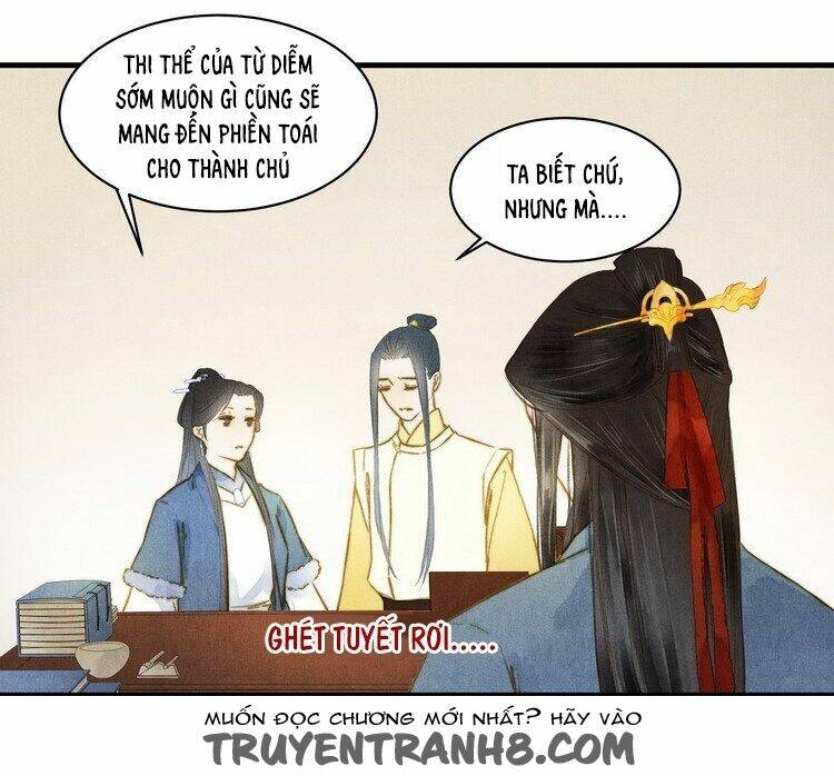 Thành Chủ Mỗi Ngày Đều Mơ Ước Ta: Chapter 21