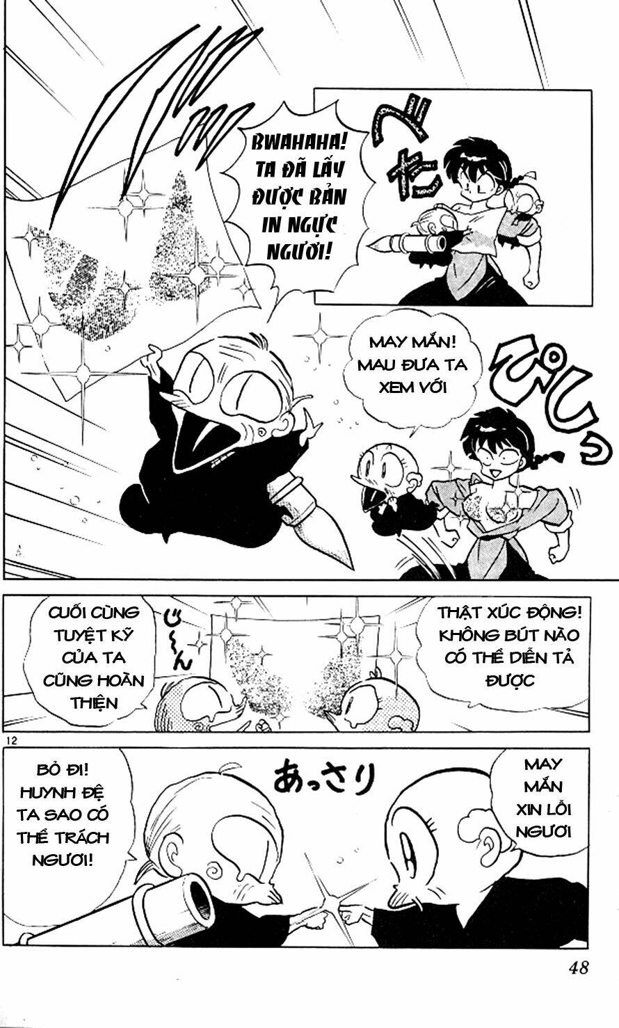 Suối Lời Nguyền: Chapter 325