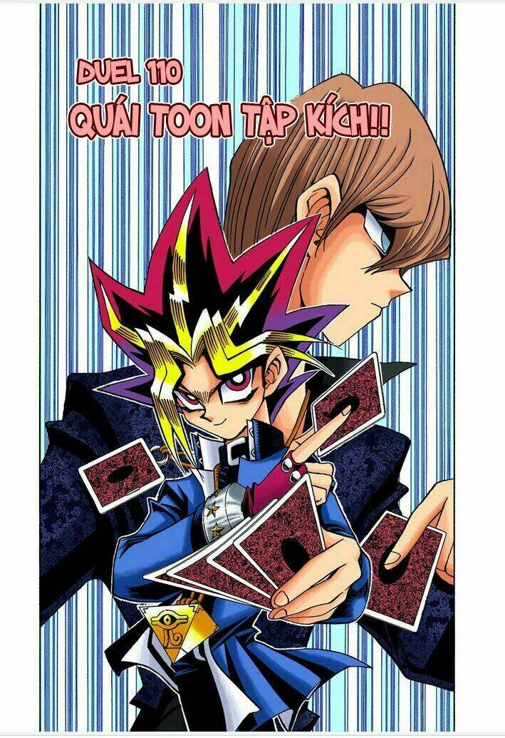 Vua Trò Chơi Full Màu: Chapter 110