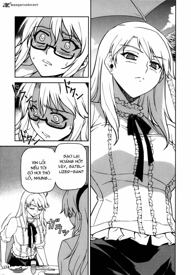 Freezing: Chapter 43