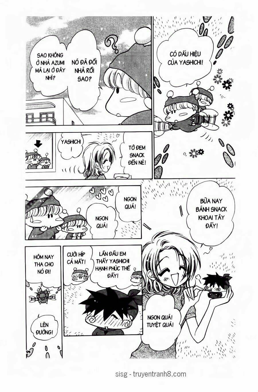 Chiếc Ly Kỳ Diệu: Chapter 18