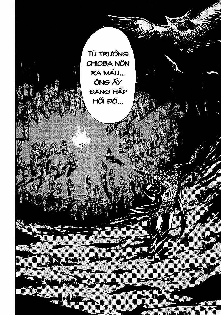 Red Living On The Edge - Người Da Đỏ Lang Thang: Chapter 57