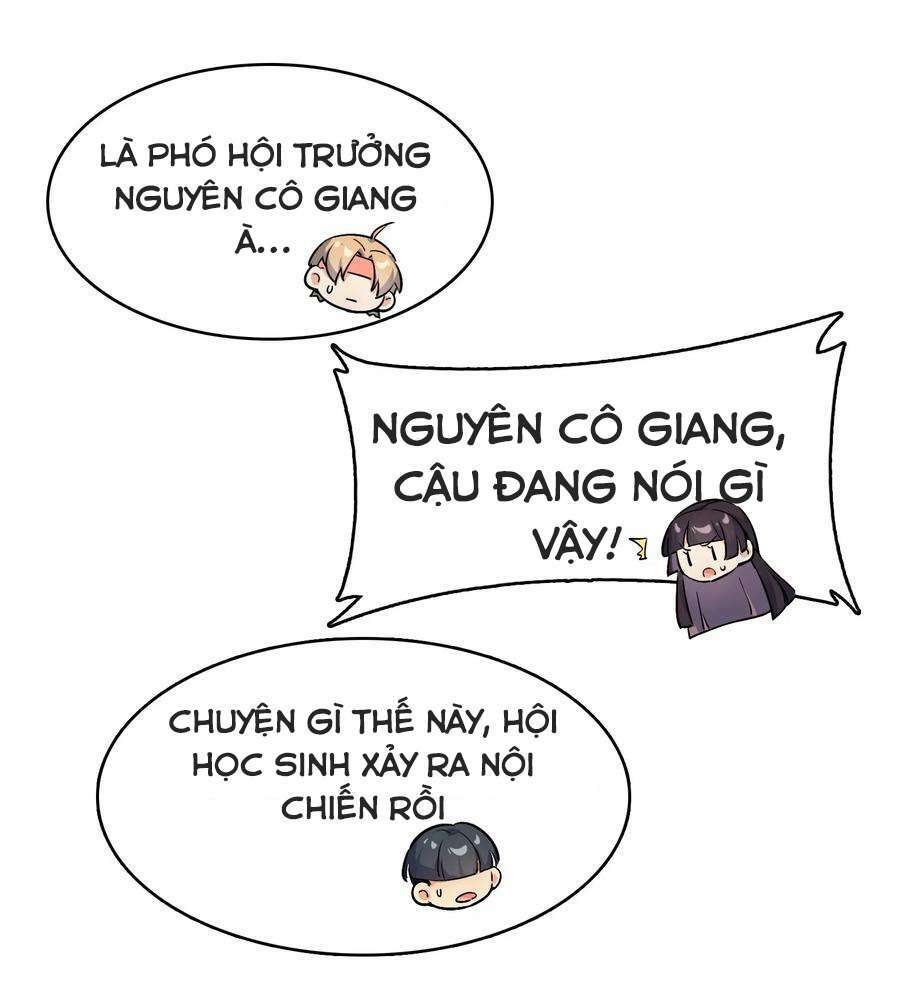 Hóa Ra Tôi Là Công Cụ Trong Game Tình Yêu: Chapter 2