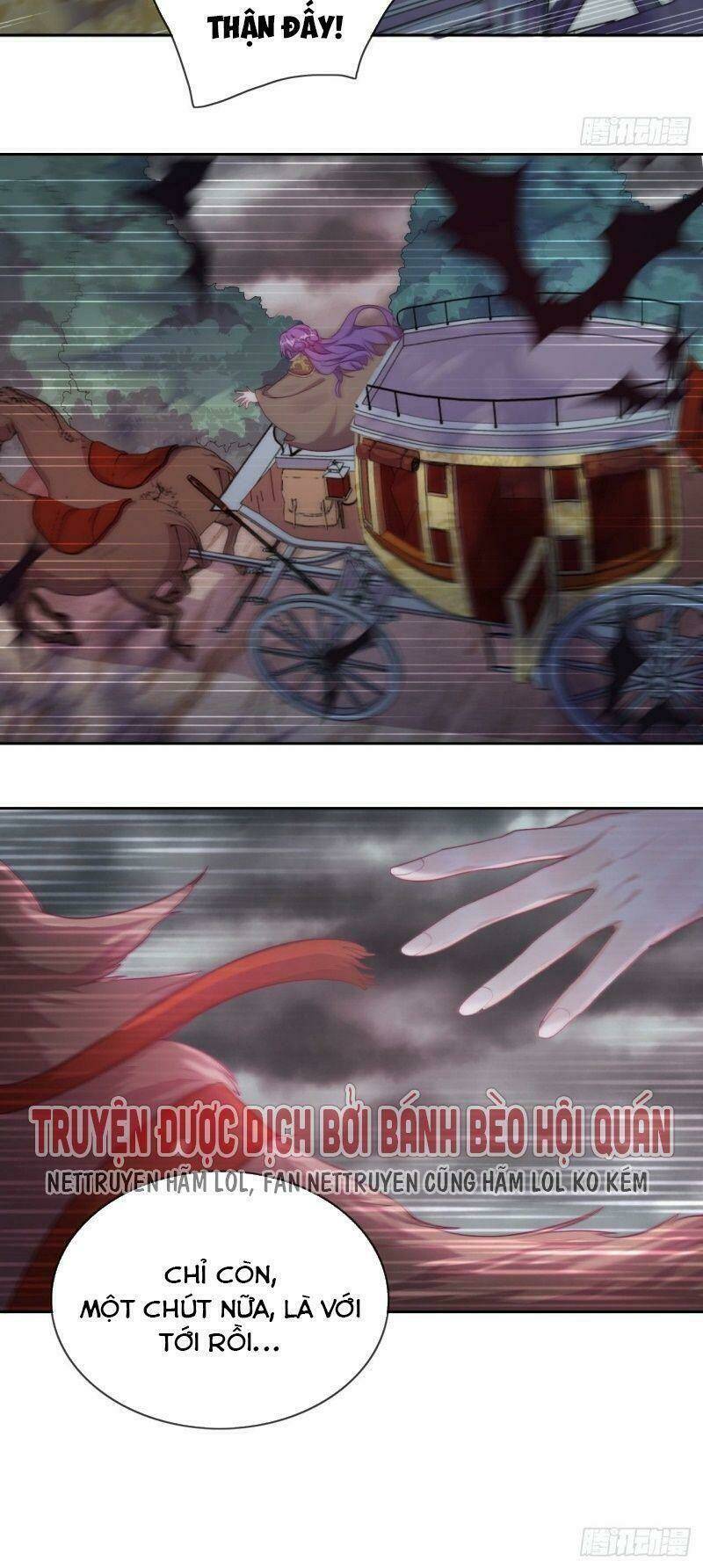 Vân Tưởng Chi Ca: Truy Ái Chỉ Lệnh: Chapter 31