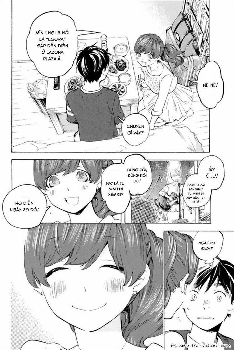 Forget Me Not: Chapter 23