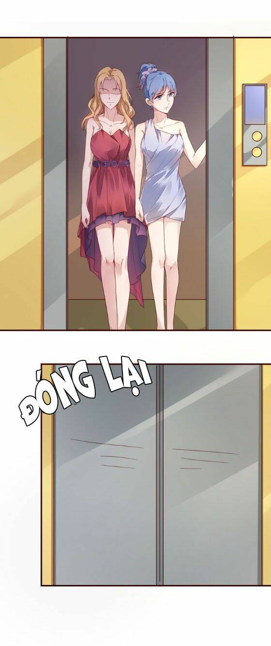 Người Tình Bí Ẩn: Chapter 13