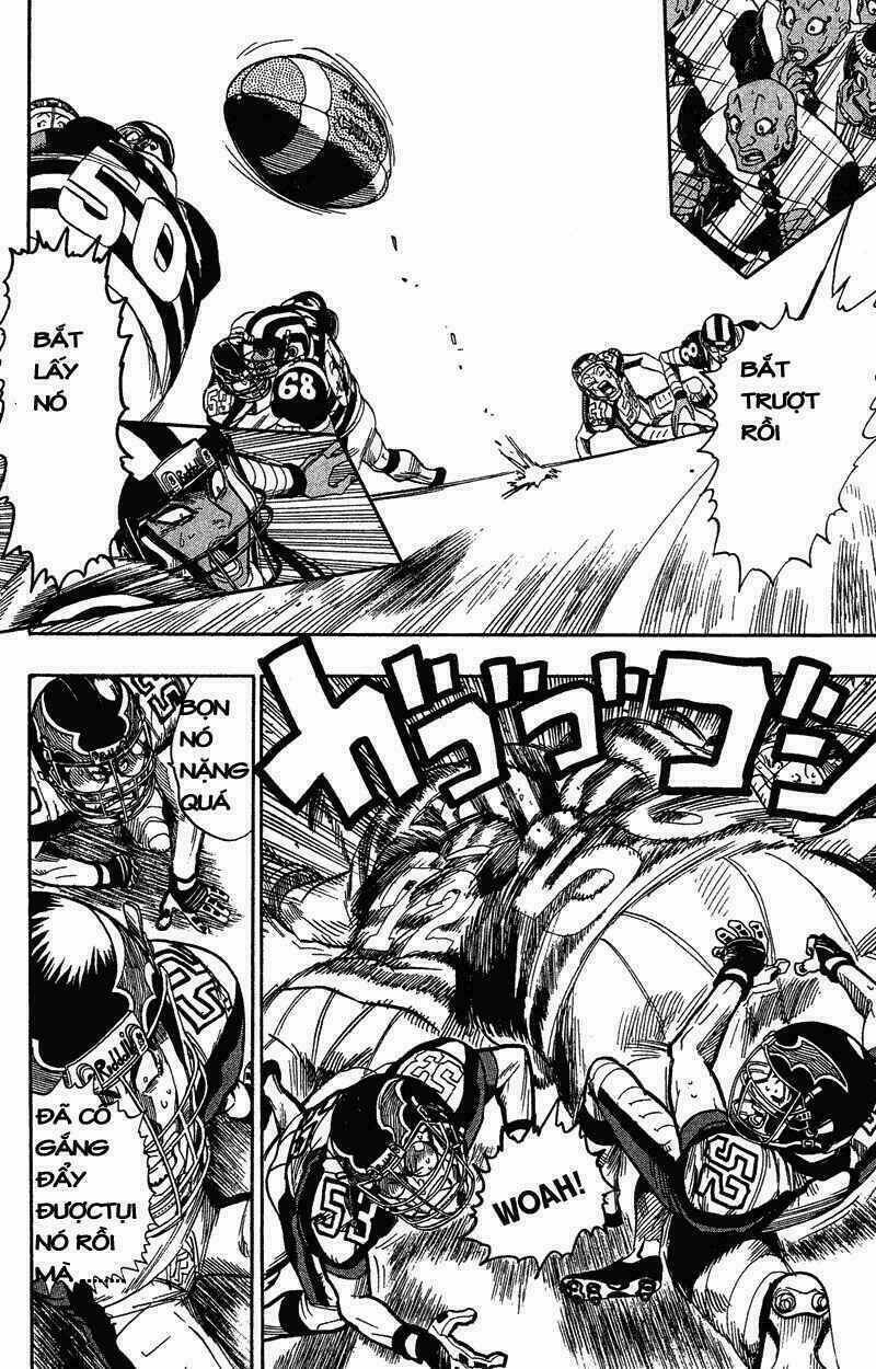 Lá Chắn Mắt: Chapter 44